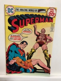 Superman - Primary