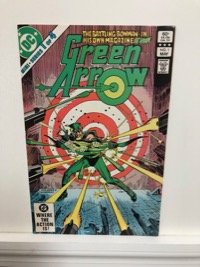 Green Arrow - Primary