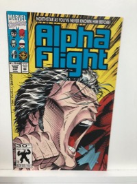 Alpha Flight - Primary