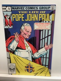 Life Of Pope John Paul Ll - Primary