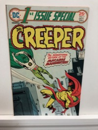 1st Issue Special   The Creeper - Primary
