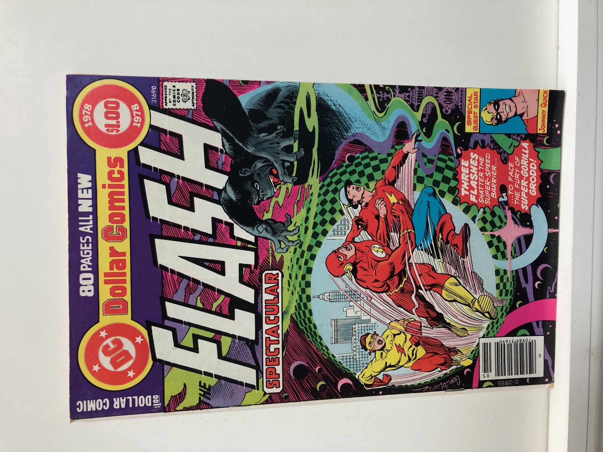Dc Special Series  - Primary