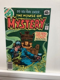 House Of Mystery - Primary