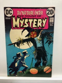 House Of Mystery - Primary