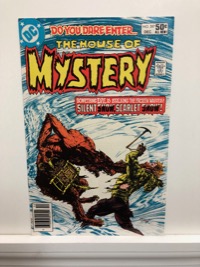 House Of Mystery - Primary