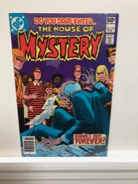 House Of Mystery - Primary