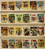 Best Of Dc &amp; Other Titles   Lot Of 31 Books - Primary