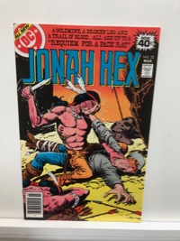 Jonah Hex - Primary