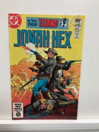 Jonah Hex - Primary