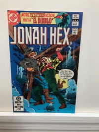 Jonah Hex - Primary