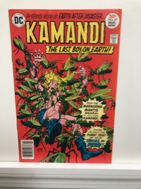 Kamandi - Primary