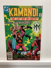 Kamandi - Primary