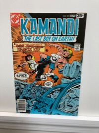 Kamandi - Primary