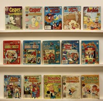 Best Of Dc &amp; Many Other Various Titles   Lot Of 15 Books - Primary