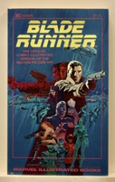 Stan Lee Presents Blade Runner - Primary