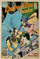Detective Comics - Primary