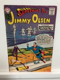 Jimmy Olsen - Primary
