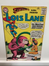 Lois Lane - Primary