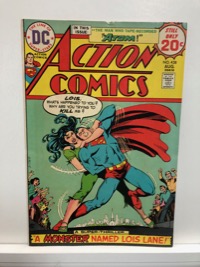 Action Comics - Primary