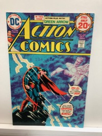 Action Comics - Primary