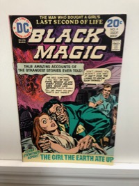 Black Magic - Primary