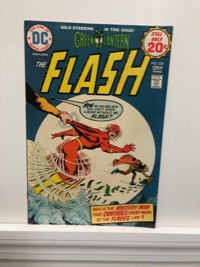 Flash - Primary
