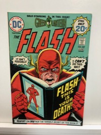 Flash - Primary