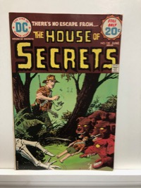 House Of Secrets - Primary