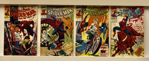 Amazing Spider-man  Lot Of 4 Comics - Primary