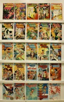 Wonder Woman   Lot Of 25 Comics - Primary