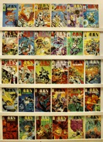 Alien Legion   Lot Of 38 Comics
 - Primary