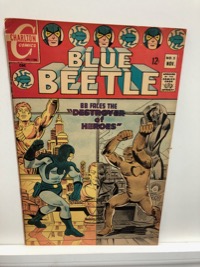 Blue Beetle  Vol 3 - Primary