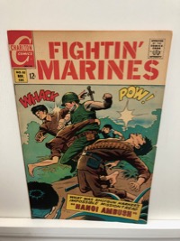 Fightin’ Marines - Primary
