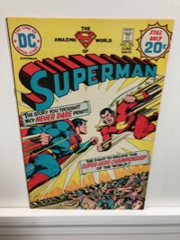 Superman - Primary