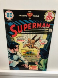 Superman - Primary