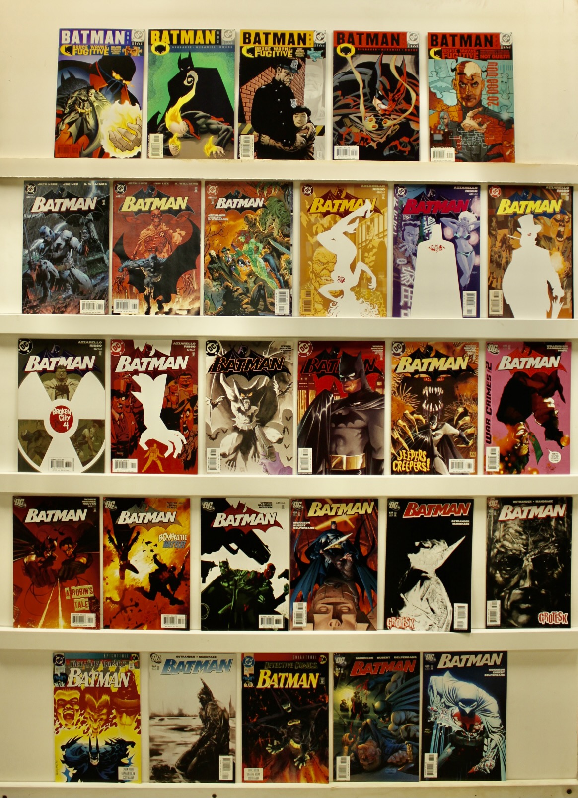Batman    Lot Of 28 Comics - Primary