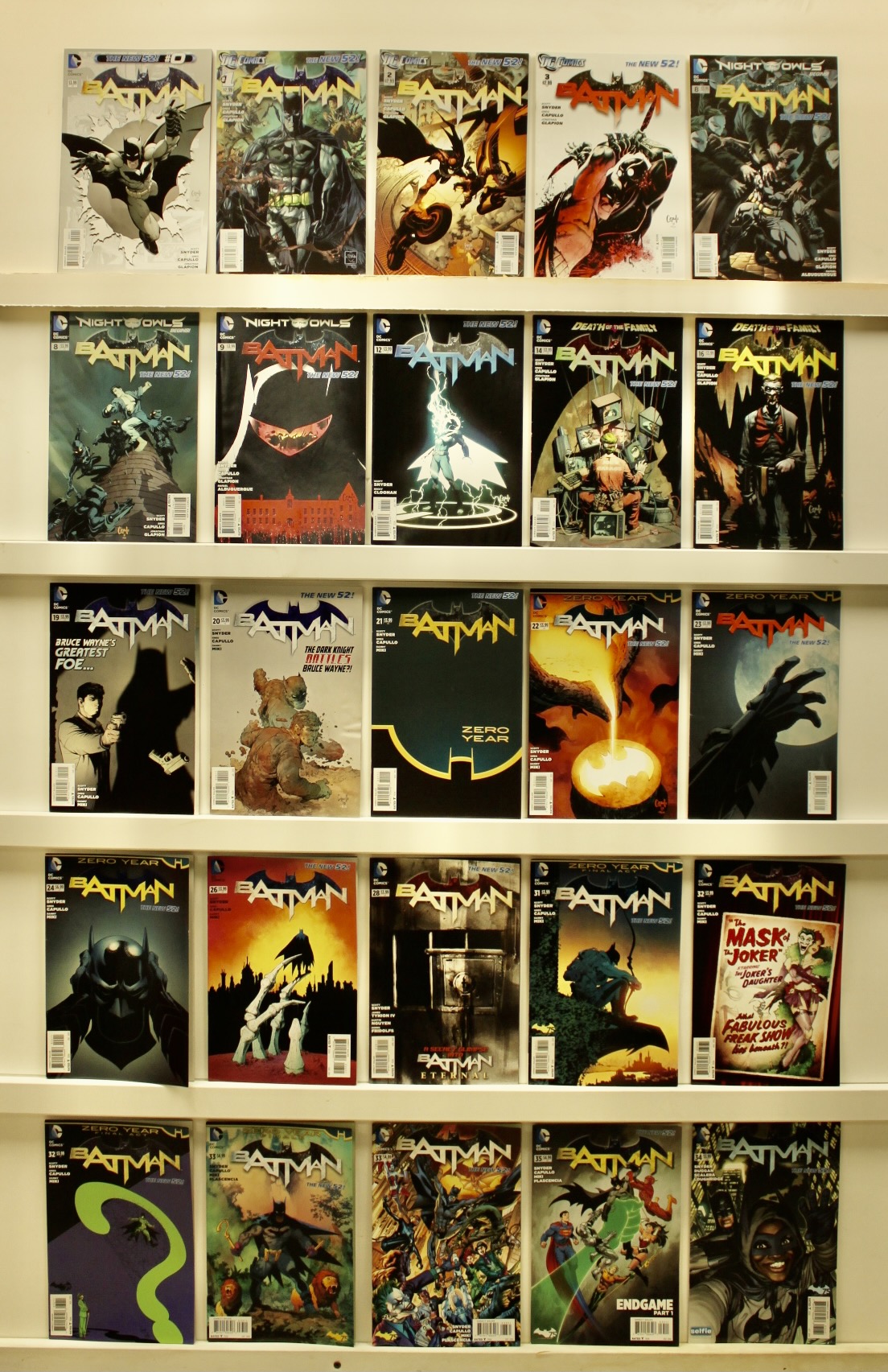 Batman   Lot Of 43 Comics - Primary