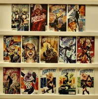 Black Cat   Lot Of 14 Comics - Primary