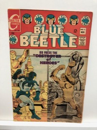 Blue Beetle  Vol 3 - Primary