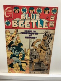 Blue Beetle  Vol 3 - Primary