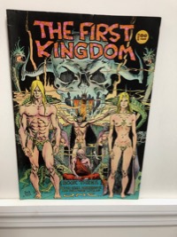 The First Kingdom   - Primary