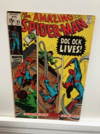 Amazing Spider-man - Primary