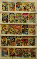 Action Comics    Lot Of 32 Comics - Primary