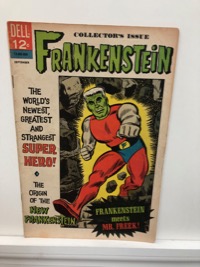 Frankenstein - Primary