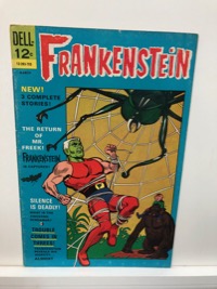 Frankenstein - Primary