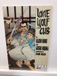Lone Wolf &amp; Cub - Primary