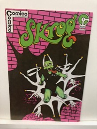 Grendel. Skrog - Primary