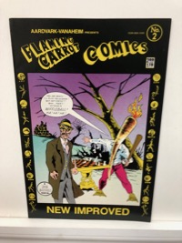 Flaming Carrot Comics - Primary