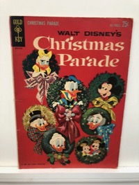 Christmas Parade - Primary