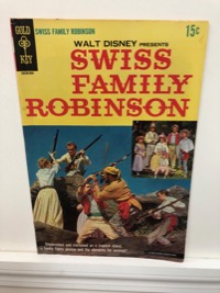 Swiss Family Robinson - Primary